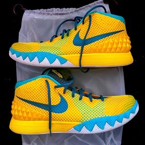 Kyrie 1 Letterman Tour